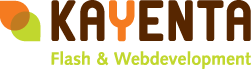 Kayenta - Flashdevelopment & Webdevelopment